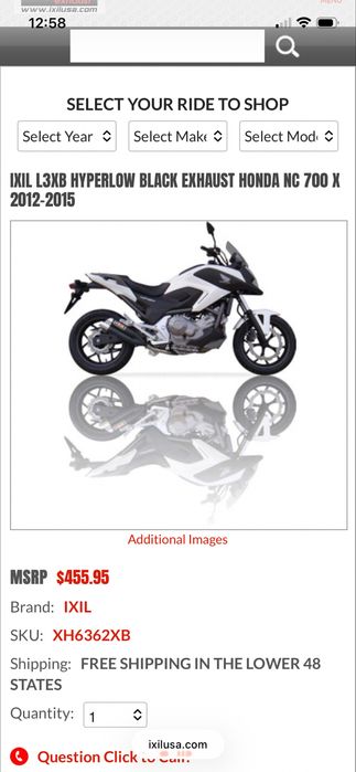 Escape IXIL Hyperlow L3XB