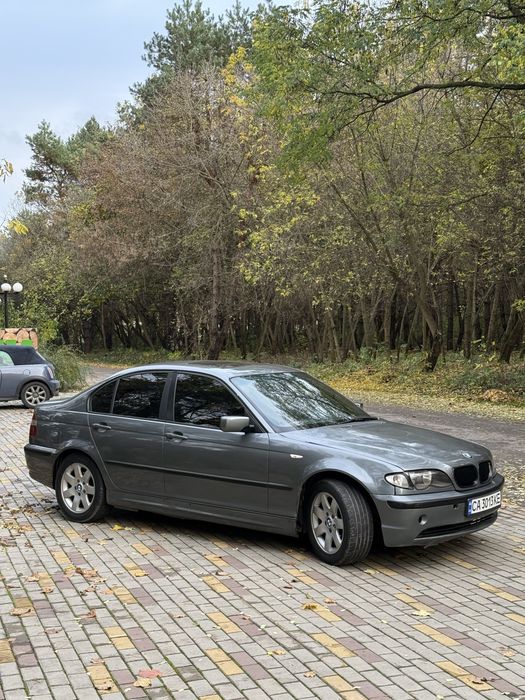 bmw e46 рест
