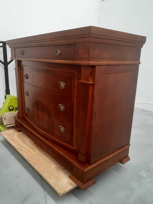 Comoda Maqueteira - Edgar Moveis