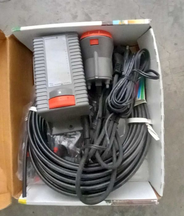 Sistema de Rega de jardim/Horta