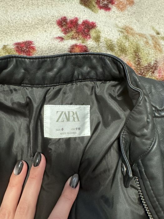 Куртка Zara, 116 размер