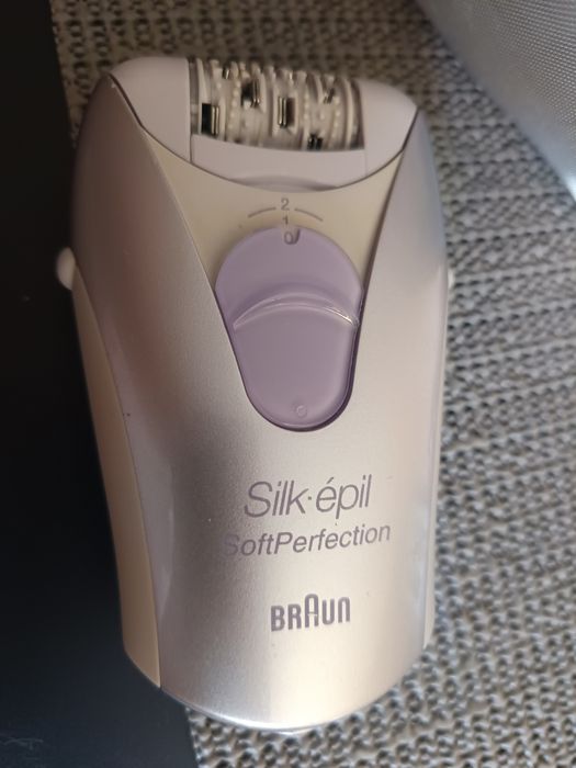 Depiladora Silk Epil