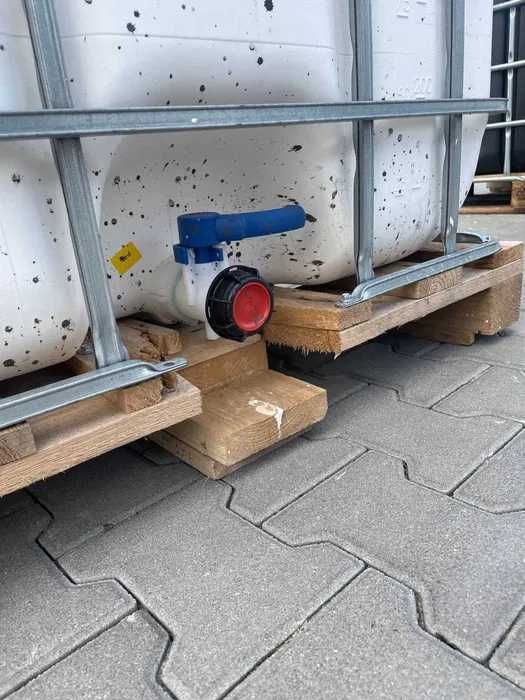 Mauser, Mauzer, Małzer 1000L na deszczówkę, umyta czyst