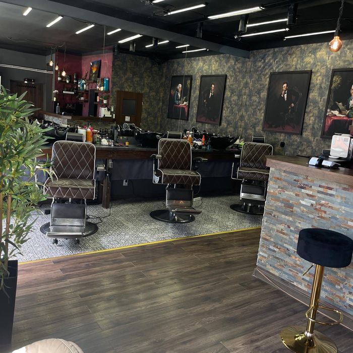 Wynajmę stanowisko barberskie – 1500 zł/mies.