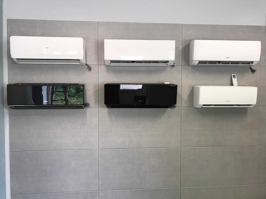 Klimatyzacja Rekuperacja Gree Rotenso Mitsubishi Sinclair Mdv