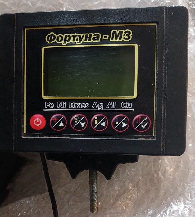 Металошукач Фортуна М3 (Fortune M3)