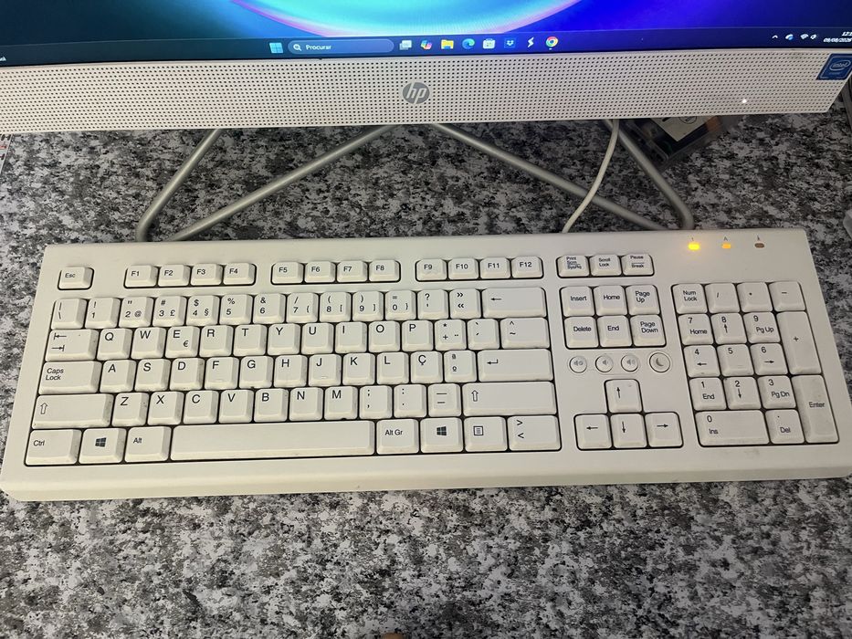 HP All-in-One 22
