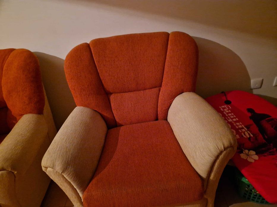 Conjunto de sofás