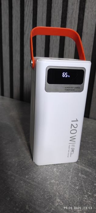 120w повер банк 60000 mAh