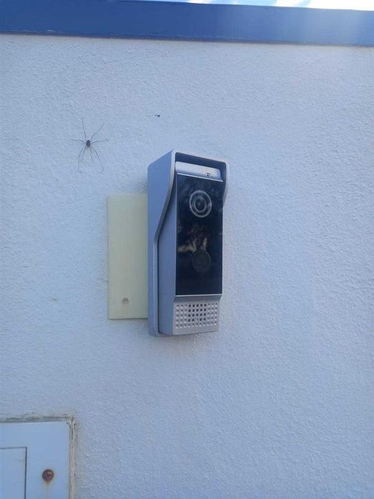 Vídeoporteiro Prédio, Condomínio, e Moradia Em Oeiras