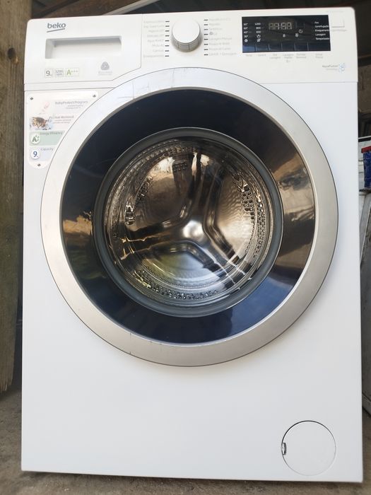 Máquina de lavar roupa