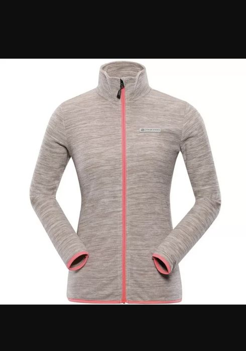 Флісова кофта жіноча Alpine Pro М