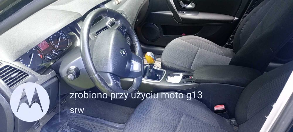 Renault laguna 3
