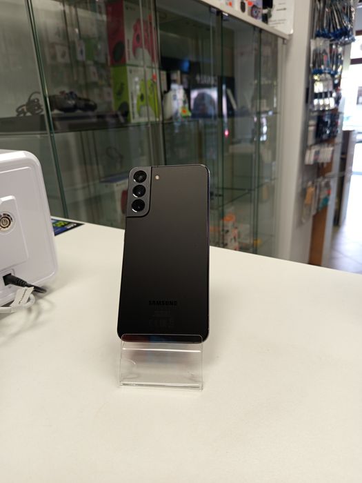 Samsung Galaxy S22 Plus 8/256GB Czarny | Kolejowa 32