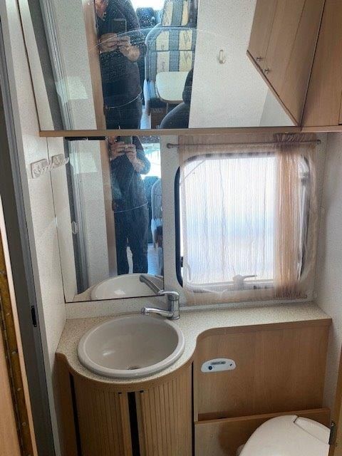 Autocaravana Burstner