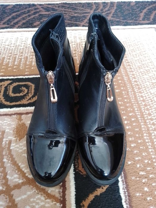 Осінь/Весна ботінки 38 розмір