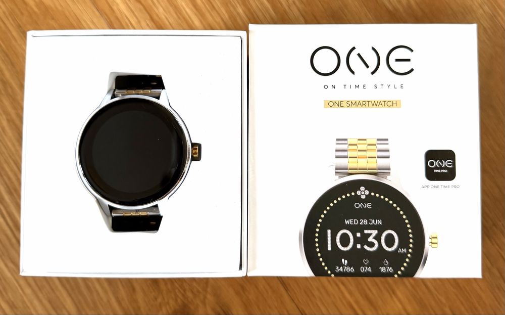 One smartwatch one time pro