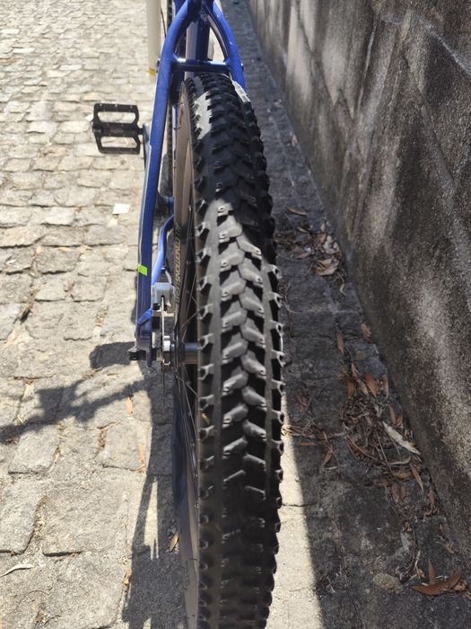 Bicicleta Rockrider + Acessórios