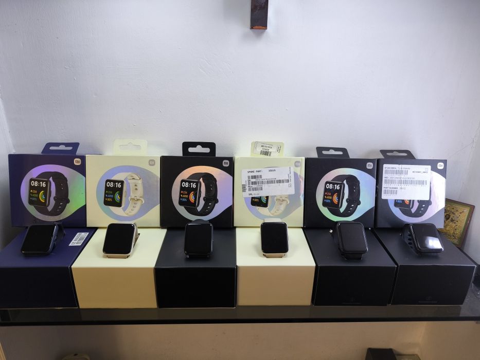 Смарт часы Xiaomi Redmi Watch 2 light ОРИГИНАЛ