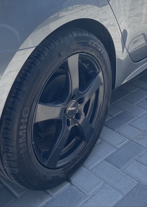 Диски Dezent 5*112