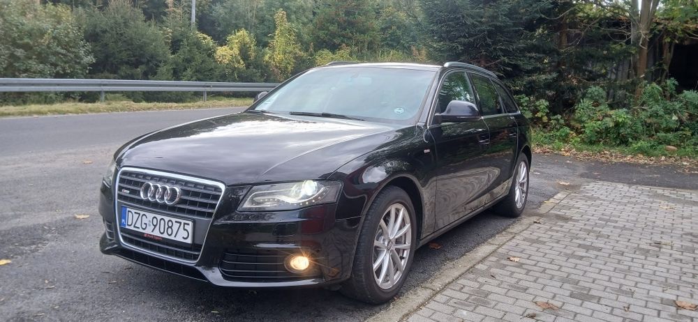 Audi A4 Avant