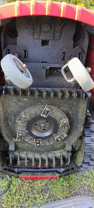 Robot koszący EINHELL Flexo Cam