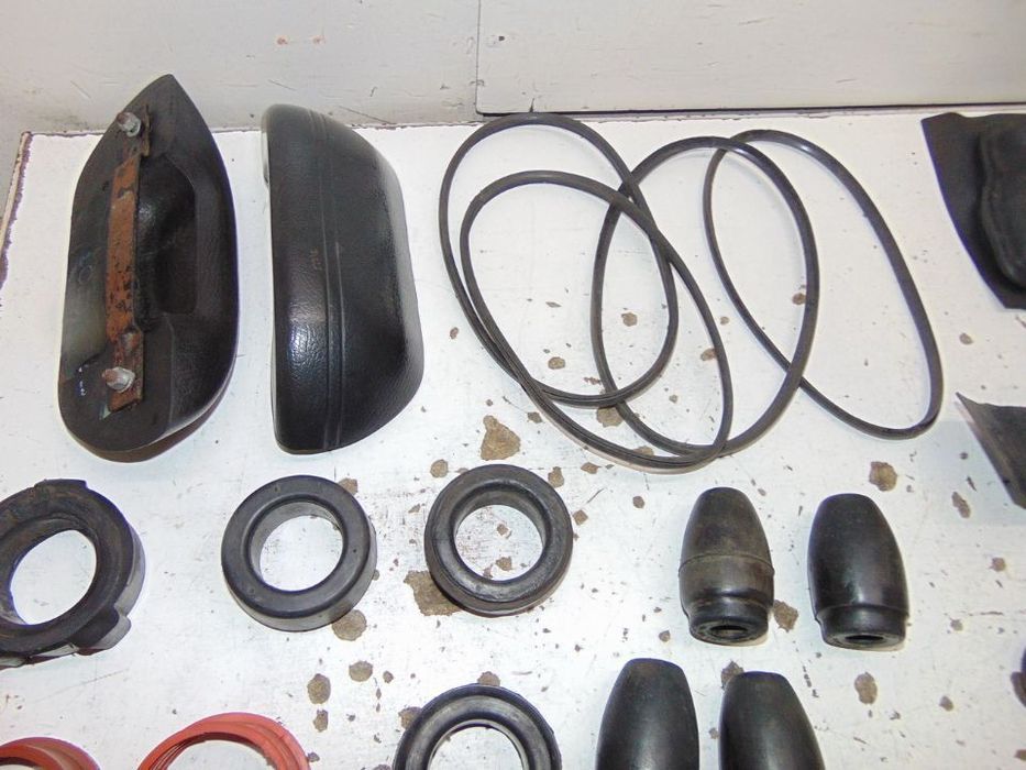 Vw carocha pegas de mão