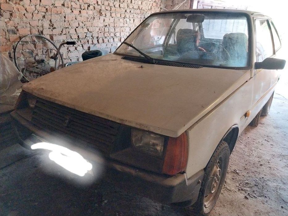 Таврія, ЗАЗ 1102