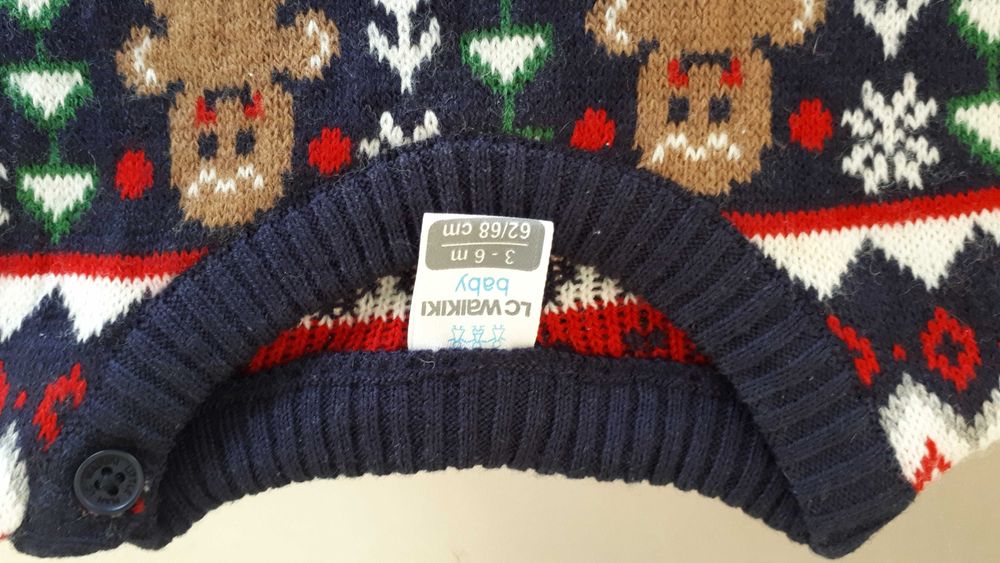 Дітячи комбінезони, шкарпетки, та інше