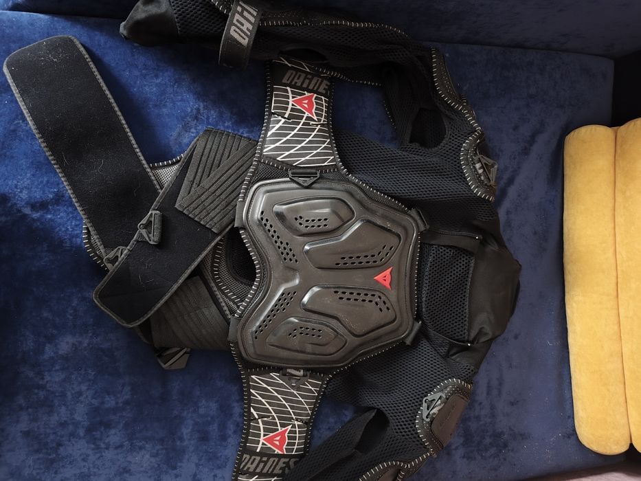 Моточерепаха Dainese