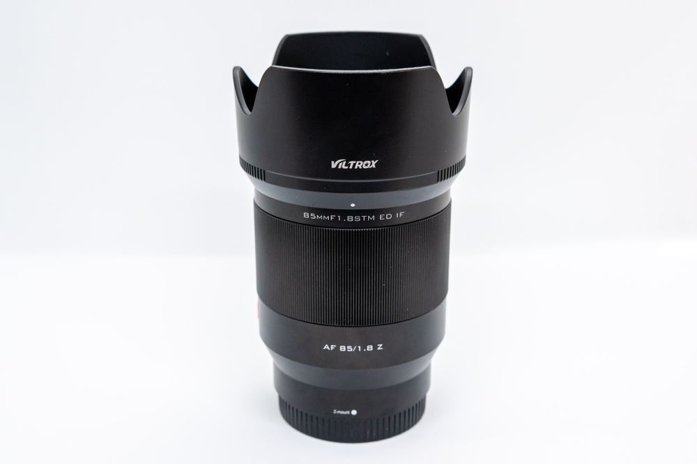 Obiektyw Viltrox 85 1.8 Nikon Z