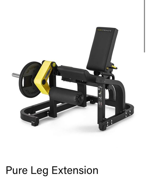 Тренажери Technogym в стані нових