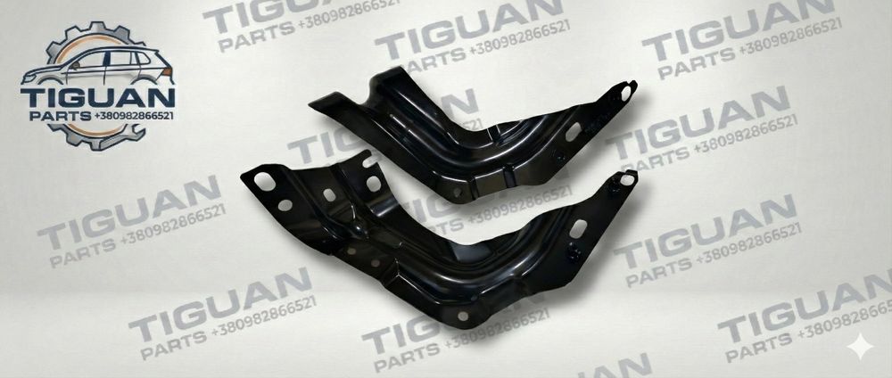 Кріплення крила ліве нижнє VW Tiguan 18-21  5NA821135C