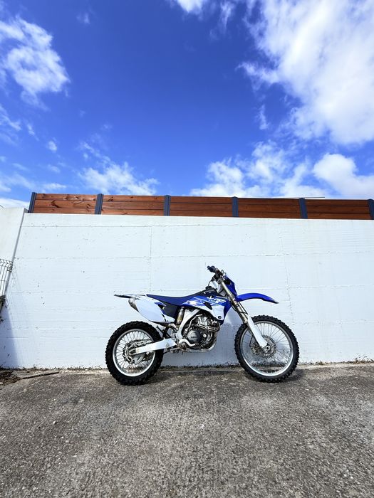 Yamaha Wr450f 2010