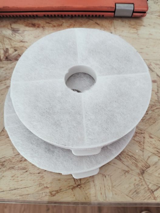Filtros de água para fonte de gato