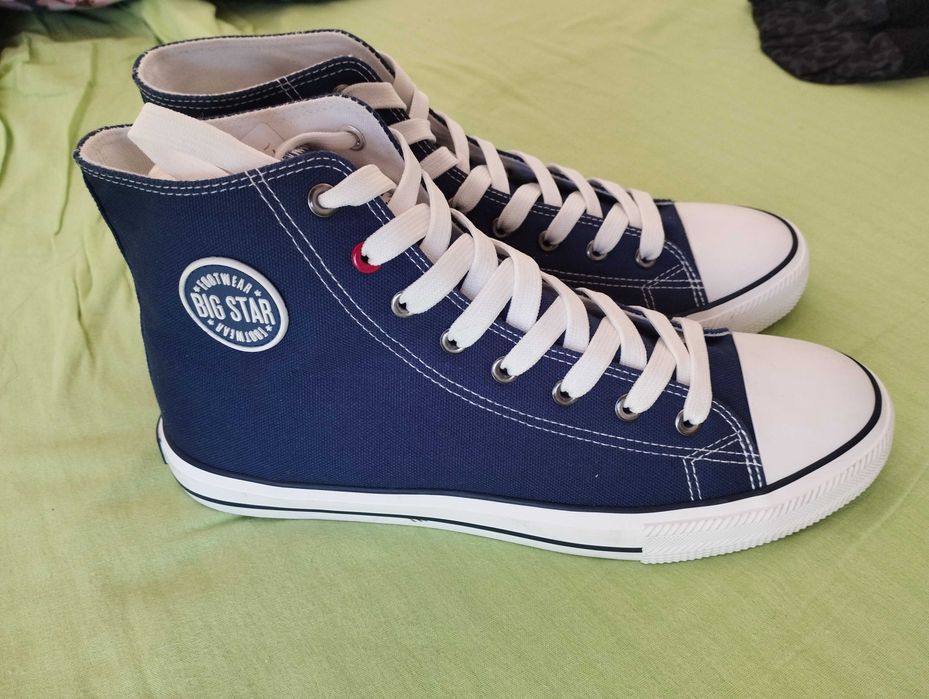 Buty, półtrampki BIG STAR