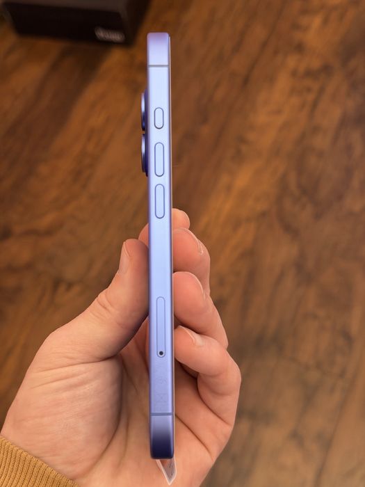 Phone 16 |128g фізична SIM | новий