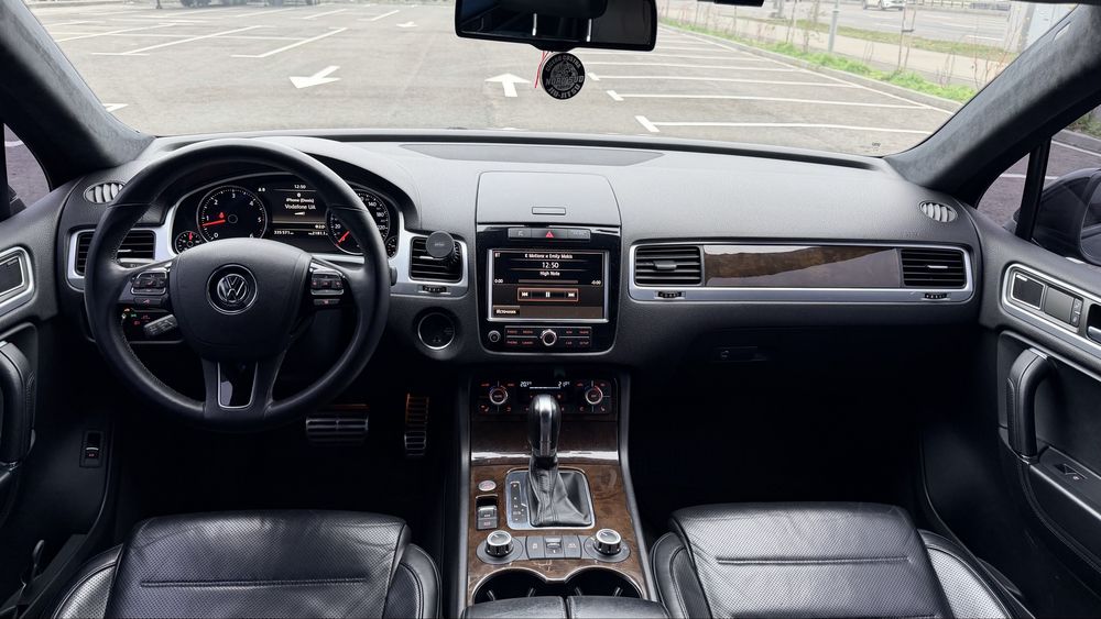 WV Touareg 4.2 disel