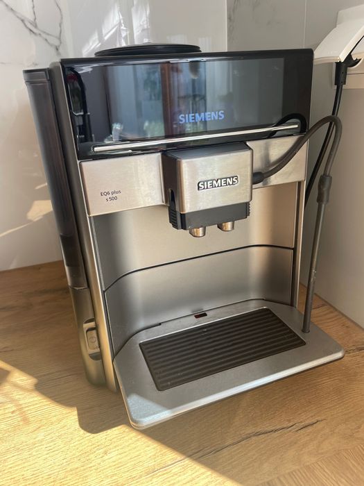 Express Siemens, EQ6 plus, s500 z gwarancją