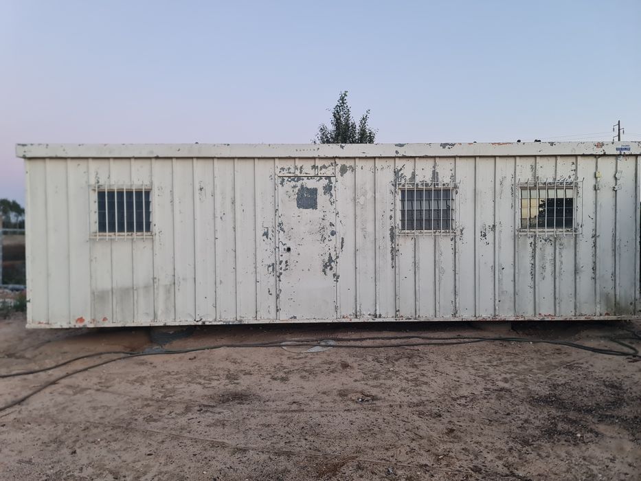 Contentor escritorio / habitação   20mt