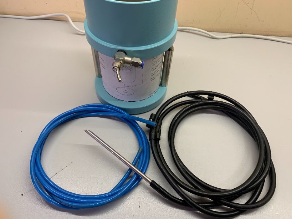 Портативный дымоуловитель WFE Weller