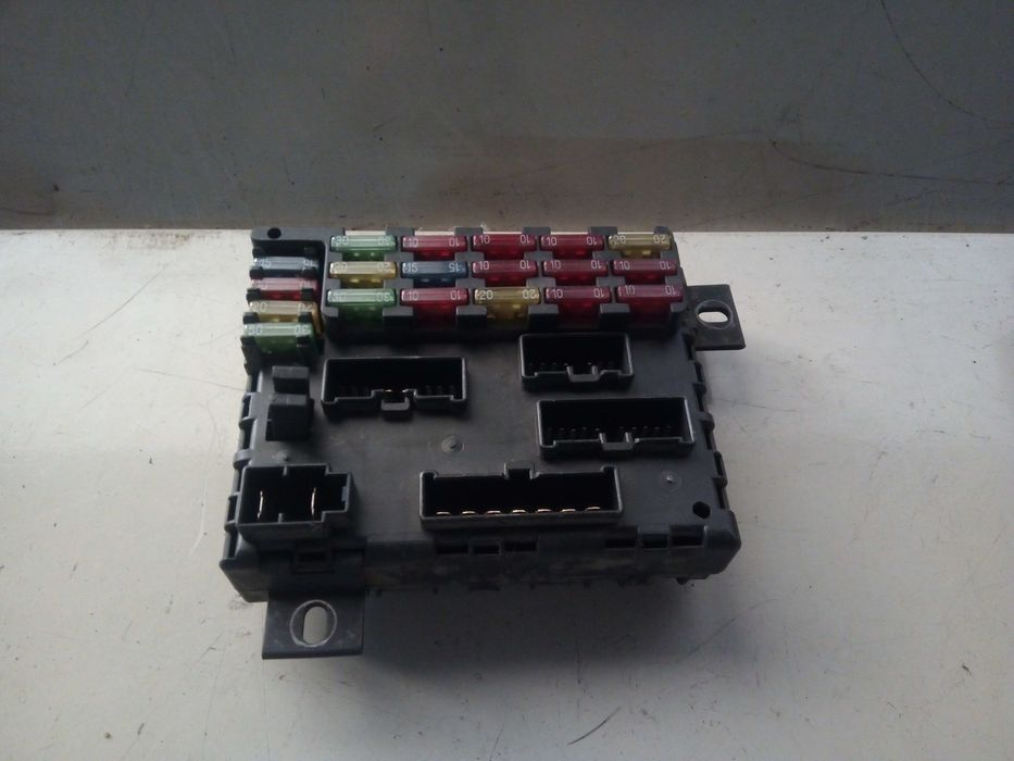 Caixa fusíveis / SAM / BSI ALFA ROMEO 156 (932_)
