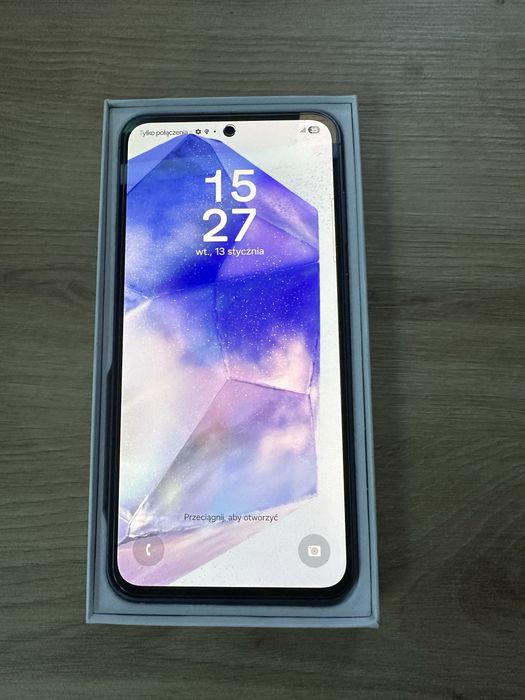 Samsung Galaxy A55 5G. /AwesomeNavy