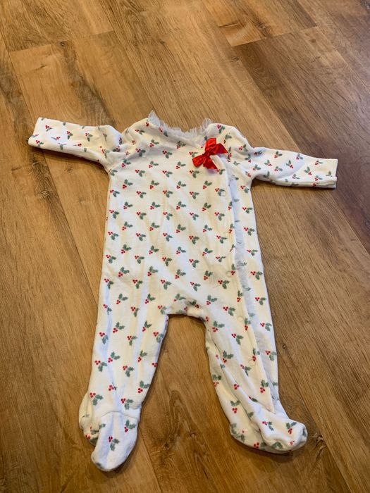 Body świąteczne 0-3 m