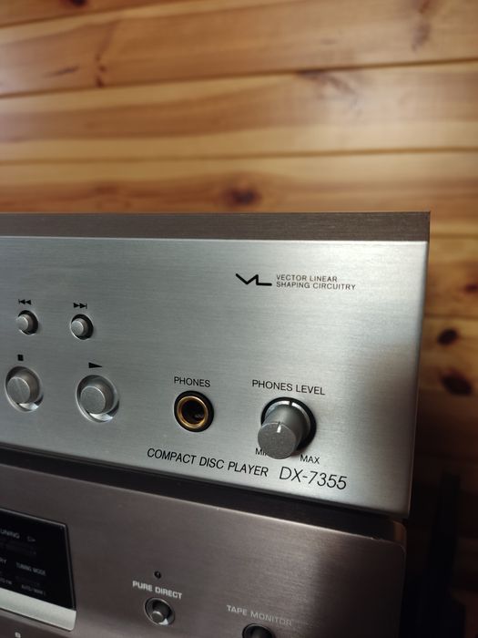 Продам CD програвач Onkyo DX-7355