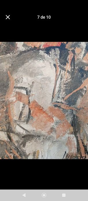 Pintura joão Chichorro