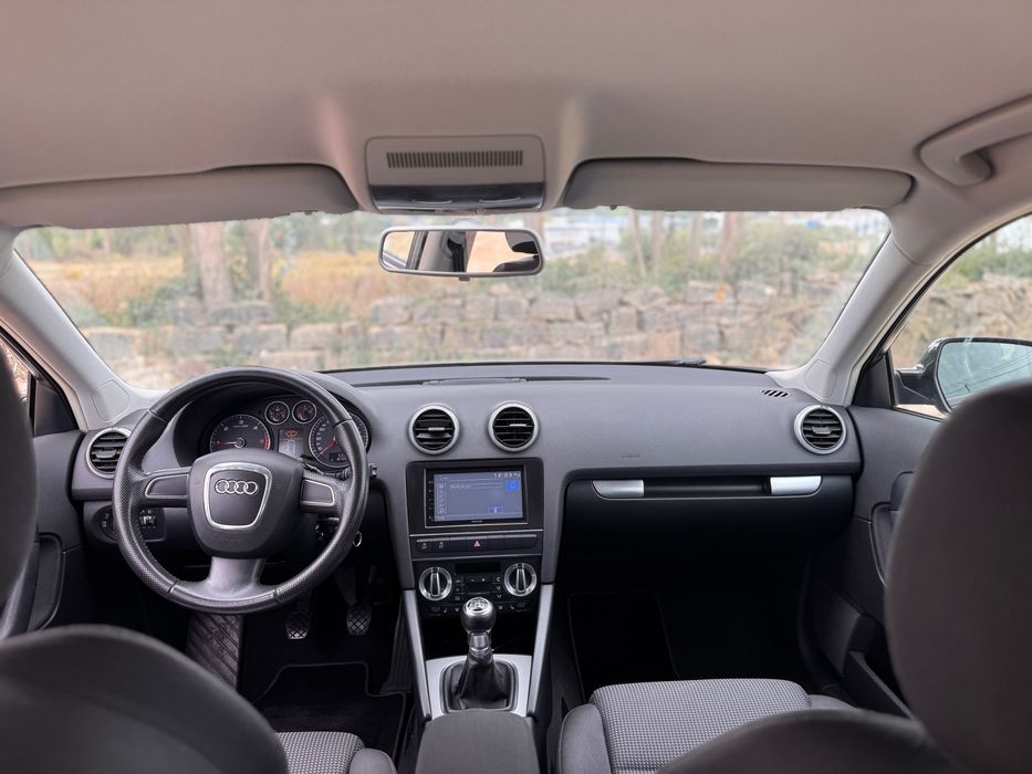 Audi A3 sportback 2.0TDI 2011 Sline