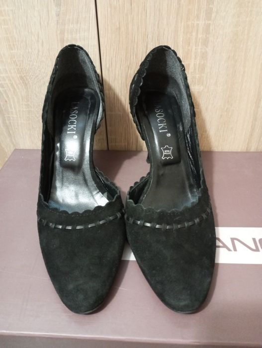 Buty półbuty szpilki Lasocki rozmiar 36