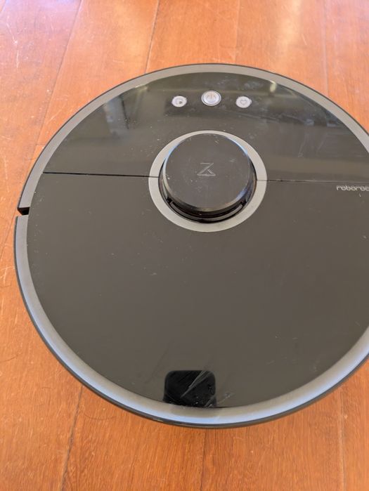 Roborock S55 (S5) Xiaomi  – Aspira e Lava – Com Acessórios Novos