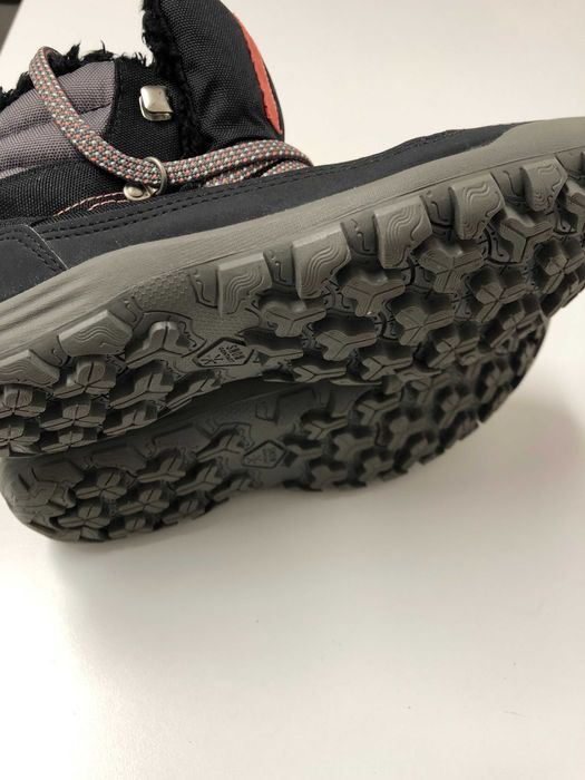 Botas de Caminhada Impermeáveis Quechua SH100 – Tam.36